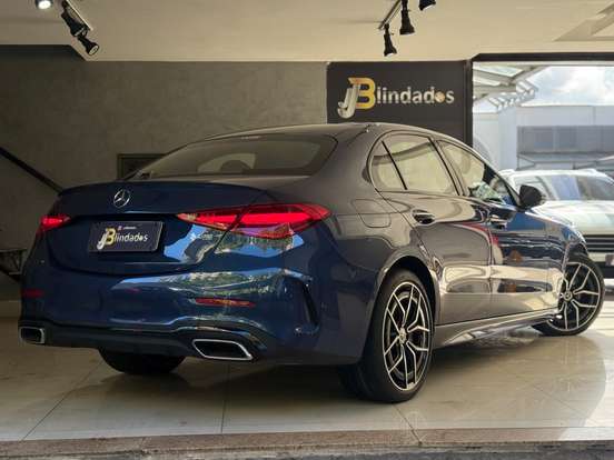 MERCEDES-BENZ-C 300-2.0 EQ BOOST HÍBRIDO AMG LINE 9G-TRONIC MERCEDES-BENZ-C 300-2024