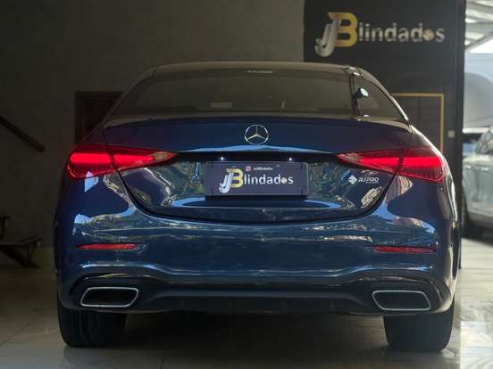 MERCEDES-BENZ-C 300-2.0 EQ BOOST HÍBRIDO AMG LINE 9G-TRONIC MERCEDES-BENZ-C 300-2024