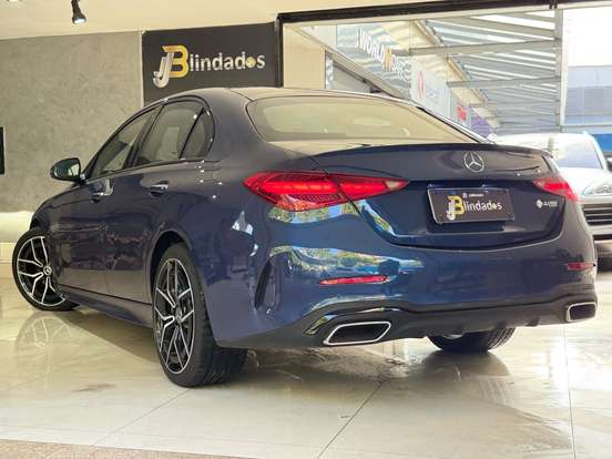 MERCEDES-BENZ-C 300-2024