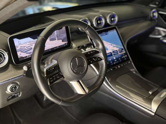 MERCEDES-BENZ-C 300-2024