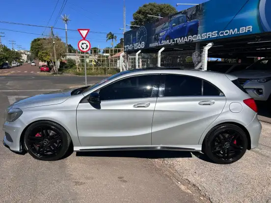 MERCEDES-BENZ-CLASSE A-2014