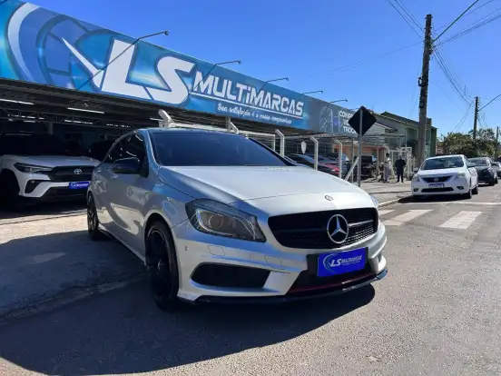 MERCEDES-BENZ-CLASSE A-2014