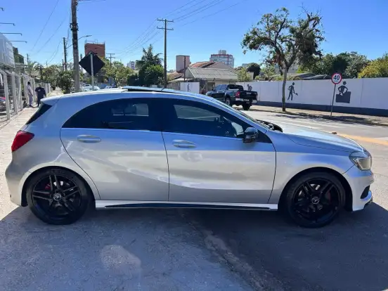 MERCEDES-BENZ-CLASSE A-2014