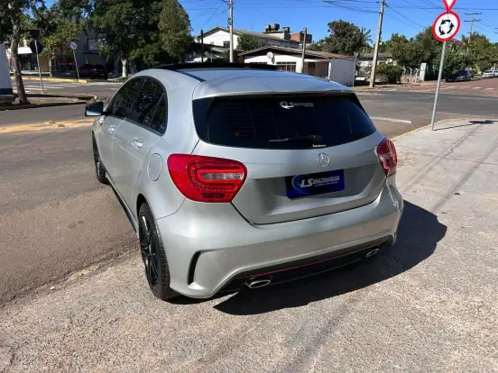 MERCEDES-BENZ-CLASSE A-2014