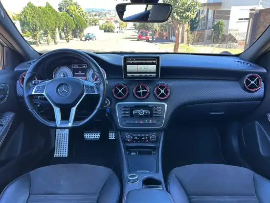 MERCEDES-BENZ-CLASSE A-2014