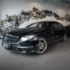 MERCEDES-BENZ CLS 63 AMG 5.5 V8 TURBO GASOLINA 4P AUTOMÁTICO MERCEDES-BENZ CLS 63 AMG 5.5 V8 TURBO GASOLINA 4P AUTOMÁTICO