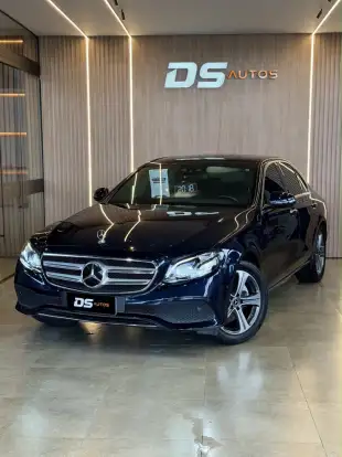 MERCEDES-BENZ-E 250-2.0 CGI GASOLINA AVANTGARDE 9G-TRONIC MERCEDES-BENZ-E 250-2018