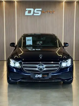MERCEDES-BENZ-E 250-2.0 CGI GASOLINA AVANTGARDE 9G-TRONIC MERCEDES-BENZ-E 250-2018