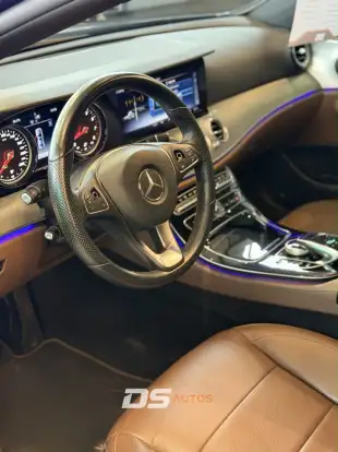 MERCEDES-BENZ-E 250-2018