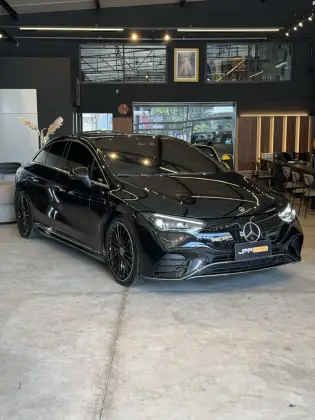 MERCEDES-BENZ EQE 350+ 96 KW ELÉTRICO MERCEDES-BENZ EQE 350+ 96 KW ELÉTRICO