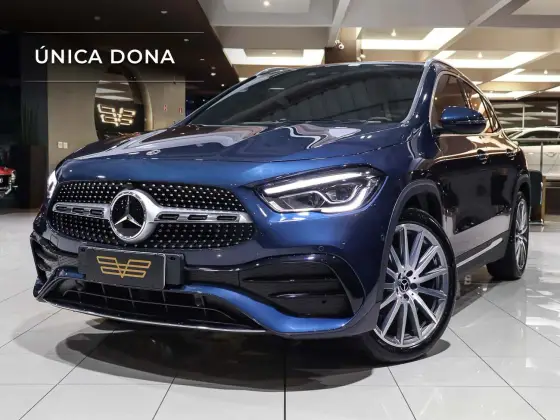 MERCEDES-BENZ GLA 200 1.3 GCI GASOLINA AMG LINE 7G-DCT MERCEDES-BENZ GLA 200 1.3 GCI GASOLINA AMG LINE 7G-DCT