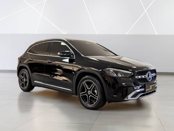 MERCEDES-BENZ GLA 200 1.3 MHEV PROGRESSIVE 7G-DCT
