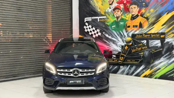 MERCEDES-BENZ GLA 250 2.0 CGI GASOLINA SPORT 7G-DCT MERCEDES-BENZ GLA 250 2.0 CGI GASOLINA SPORT 7G-DCT