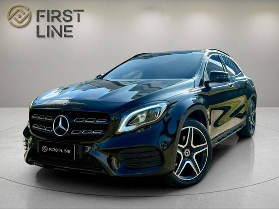 MERCEDES-BENZ GLA 250 2.0 CGI GASOLINA SPORT 7G-DCT