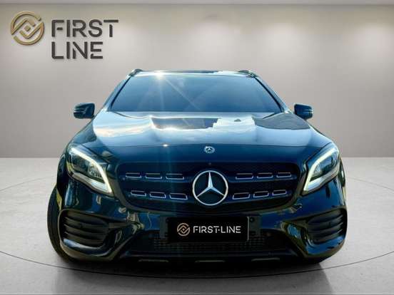 MERCEDES-BENZ-GLA 250-2020