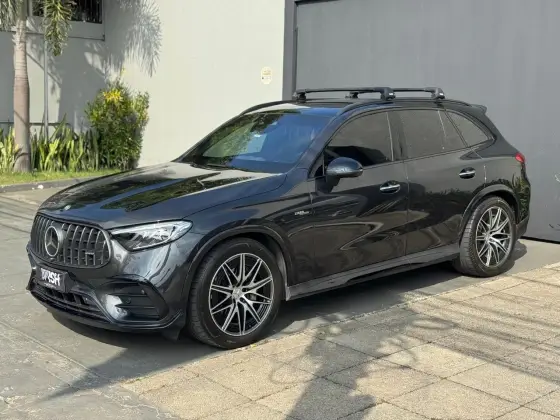 MERCEDES-BENZ GLC 43 AMG 2.0 MHEV 4MATIC SPEEDSHIFT