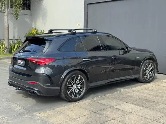 MERCEDES-BENZ-GLC 43 AMG-2.0 MHEV 4MATIC SPEEDSHIFT MERCEDES-BENZ-GLC 43 AMG-2024