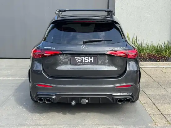 MERCEDES-BENZ-GLC 43 AMG-2.0 MHEV 4MATIC SPEEDSHIFT MERCEDES-BENZ-GLC 43 AMG-2024
