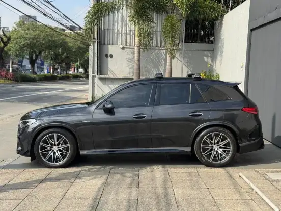 MERCEDES-BENZ-GLC 43 AMG-2.0 MHEV 4MATIC SPEEDSHIFT MERCEDES-BENZ-GLC 43 AMG-2024