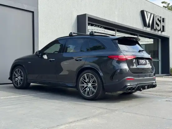 MERCEDES-BENZ-GLC 43 AMG-2.0 MHEV 4MATIC SPEEDSHIFT MERCEDES-BENZ-GLC 43 AMG-2024
