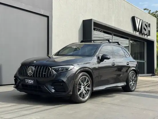 MERCEDES-BENZ-GLC 43 AMG-2.0 MHEV 4MATIC SPEEDSHIFT MERCEDES-BENZ-GLC 43 AMG-2024