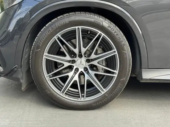 MERCEDES-BENZ-GLC 43 AMG-2.0 MHEV 4MATIC SPEEDSHIFT MERCEDES-BENZ-GLC 43 AMG-2024