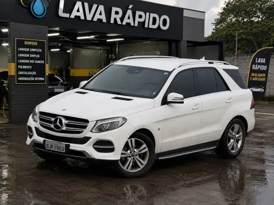 MERCEDES-BENZ GLE 350 3.0 V6 BLUETEC DIESEL HIGHWAY 4MATIC 9G-TRONIC MERCEDES-BENZ GLE 350 3.0 V6 BLUETEC DIESEL HIGHWAY 4MATIC 9G-TRONIC