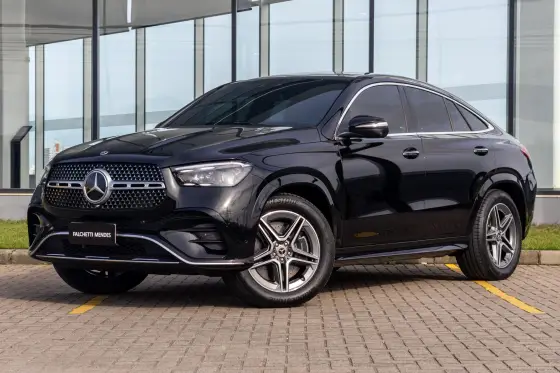 MERCEDES-BENZ GLE 450d 3.0 I6 MHEV DIESEL COUPÉ 4MATIC 9G-TRONIC