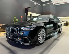 MERCEDES-BENZ S 63 AMG 4.0 V8 TURBO PHEV E PERFORMANCE 4MATIC+ SPEEDSHIFT MERCEDES-BENZ S 63 AMG 4.0 V8 TURBO PHEV E PERFORMANCE 4MATIC+ SPEEDSHIFT