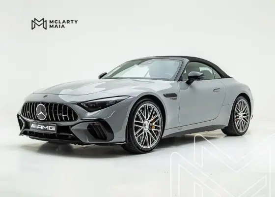 MERCEDES-BENZ SL 63 AMG 4.0 V8 TURBO PHEV S E PERFORMANCE 4MATIC+ SPEEDSHIFT MERCEDES-BENZ SL 63 AMG 4.0 V8 TURBO PHEV S E PERFORMANCE 4MATIC+ SPEEDSHIFT