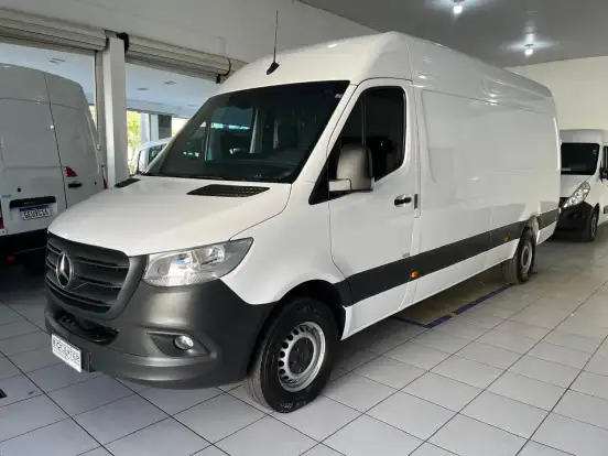 MERCEDES-BENZ-SPRINTER-2.0 CDI DIESEL FURGÃO 315 STREET EXTRA LONGO MANUAL MERCEDES-BENZ-SPRINTER-2024