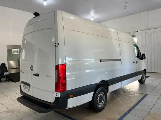 MERCEDES-BENZ-SPRINTER-2.0 CDI DIESEL FURGÃO 315 STREET EXTRA LONGO MANUAL MERCEDES-BENZ-SPRINTER-2024