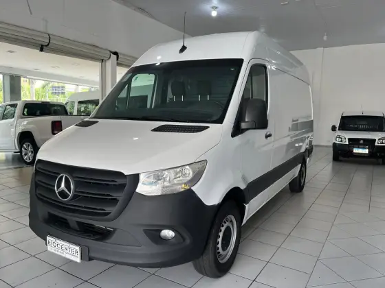 MERCEDES-BENZ SPRINTER 2.2 CDI DIESEL FURGÃO 314 STREET TA LONGO MANUAL