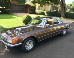 MERCEDES-BENZ 280 SLC 2.8 I6 12V GASOLINA 2P AUTOMÁTICO MERCEDES-BENZ 280 SLC 2.8 I6 12V GASOLINA 2P AUTOMÁTICO
