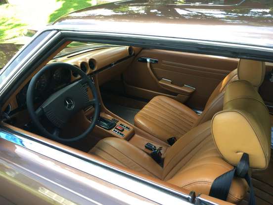 MERCEDES-BENZ-280 SLC-1977