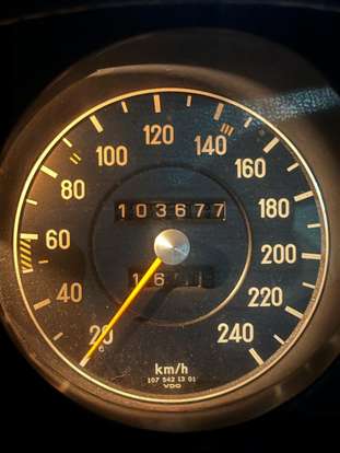 MERCEDES-BENZ-280 SLC-1977