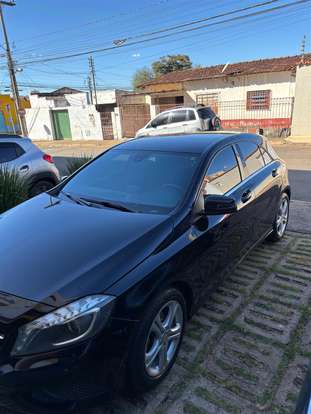 MERCEDES-BENZ-A 200-2015