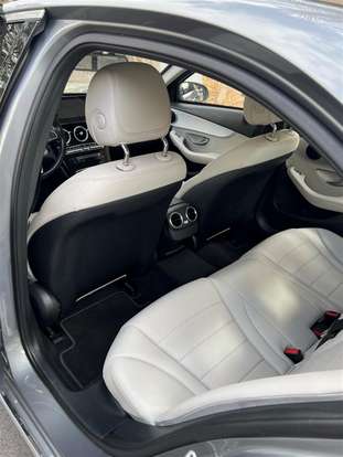 MERCEDES-BENZ-C 180-2016