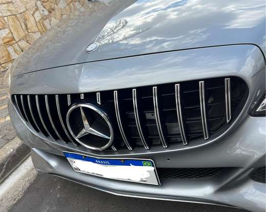 MERCEDES-BENZ-C 180-2016
