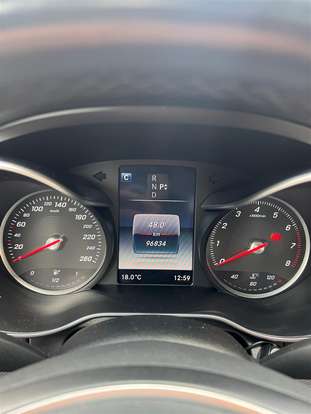 MERCEDES-BENZ-C 180-1.6 CGI 16V TURBO FLEX 4P AUTOMÁTICO MERCEDES-BENZ-C 180-2016