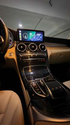 MERCEDES-BENZ-C 180-1.6 CGI FLEX AVANTGARDE 9G-TRONIC MERCEDES-BENZ-C 180-2020