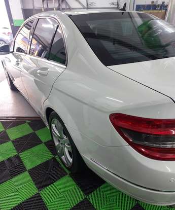 MERCEDES-BENZ-C 200 K-2009