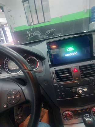 MERCEDES-BENZ-C 200 K-2009