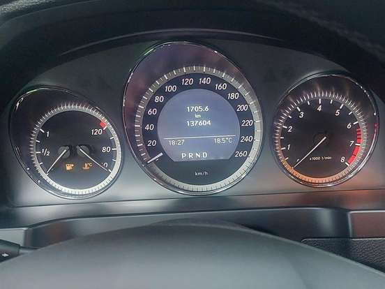 MERCEDES-BENZ-C 200 K-1.8 KOMPRESSOR CLASSIC 16V GASOLINA 4P AUTOMÁTICO MERCEDES-BENZ-C 200 K-2009