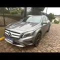 MERCEDES-BENZ GLA 200 1.6 CGI ADVANCE 16V TURBO FLEX 4P AUTOMÁTICO MERCEDES-BENZ GLA 200 1.6 CGI ADVANCE 16V TURBO FLEX 4P AUTOMÁTICO