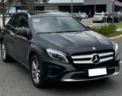 MERCEDES-BENZ GLA 200 1.6 CGI ADVANCE 16V TURBO FLEX 4P AUTOMÁTICO MERCEDES-BENZ GLA 200 1.6 CGI ADVANCE 16V TURBO FLEX 4P AUTOMÁTICO