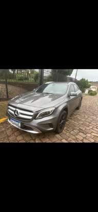 MERCEDES-BENZ-GLA 200-2015