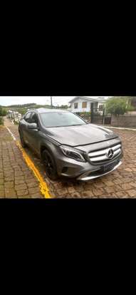 MERCEDES-BENZ-GLA 200-2015