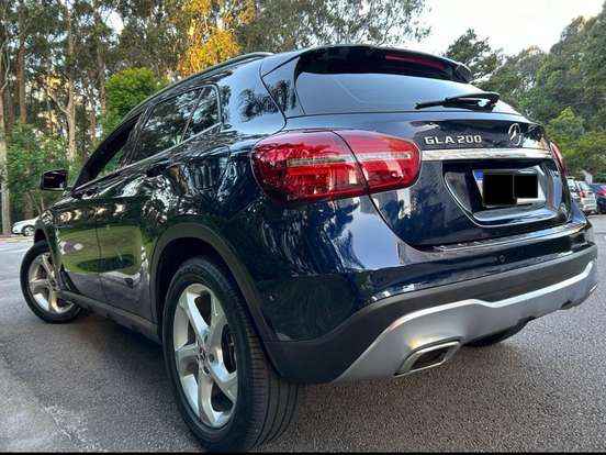 MERCEDES-BENZ-GLA 200-1.6 CGI FLEX ENDURO 7G-DCT MERCEDES-BENZ-GLA 200-2018