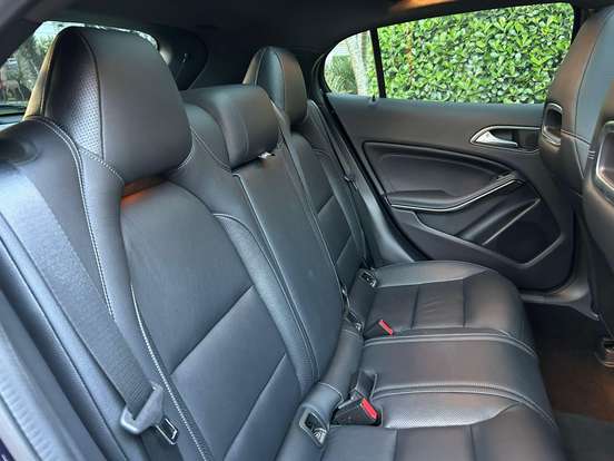 MERCEDES-BENZ-GLA 200-1.6 CGI FLEX ENDURO 7G-DCT MERCEDES-BENZ-GLA 200-2018